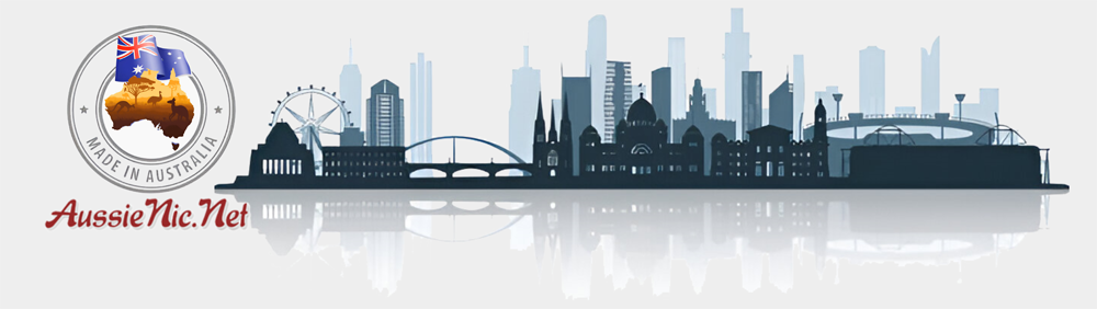 Made in Australia - Footscray Milking Station Logo